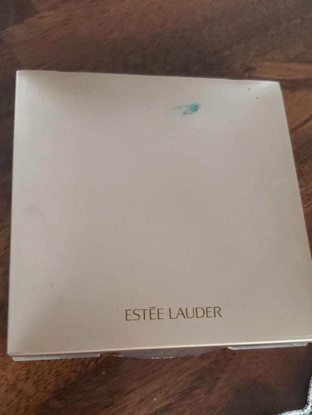 Estee Lauder Eyeshadow & Blush Palette in Pink, Blue, Mauve, Brown